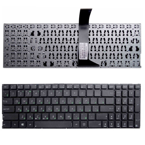 Tastiera russa pour ordinateur portable version RU pour Asus X550C / A550C / A550VB / Y581C, pour Asus X550C (RU)