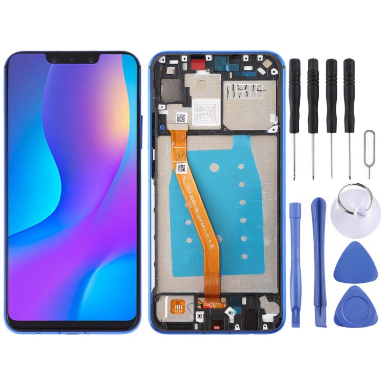LCD Screen and Digitizer Assembly for Huawei Nova 3i