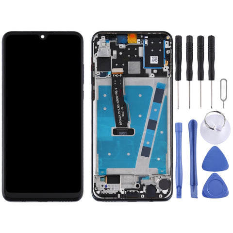 Schermo LCD e digitalizzatore assemblaggio completo con cornice per Huawei P30 Lite / Nova 4e (RAM 6G / Versione alta), Per Huawei P30 Lite(Versione alta)