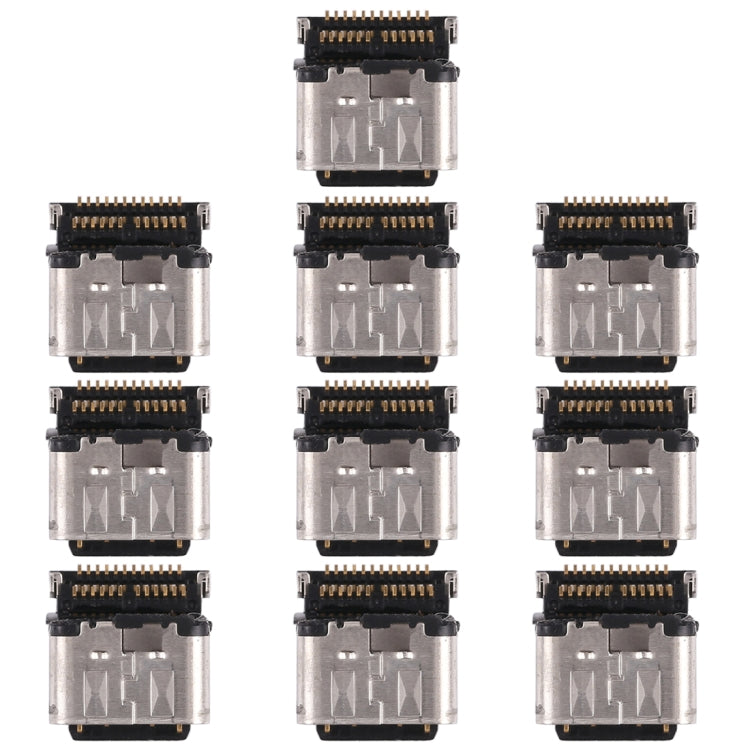 10 PCS Charging Port Connectors for Huawei Mate 10