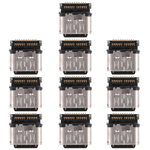 10 connettori per porta di ricarica per Huawei Mate 10, For Huawei Mate 10