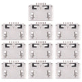 10 PCS Charging Port Connectors for Huawei Ascend G730