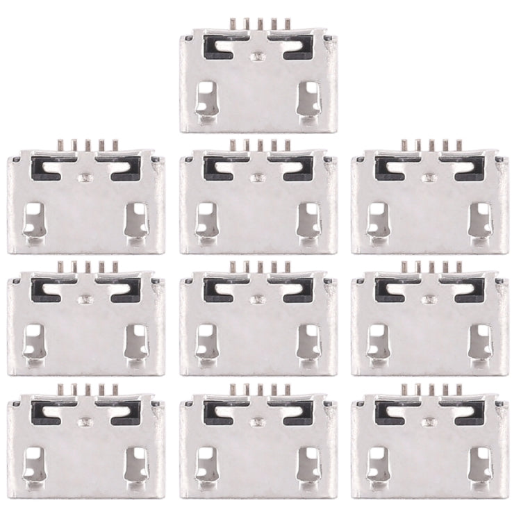 10 PCS Charging Port Connectors for Huawei Ascend G730