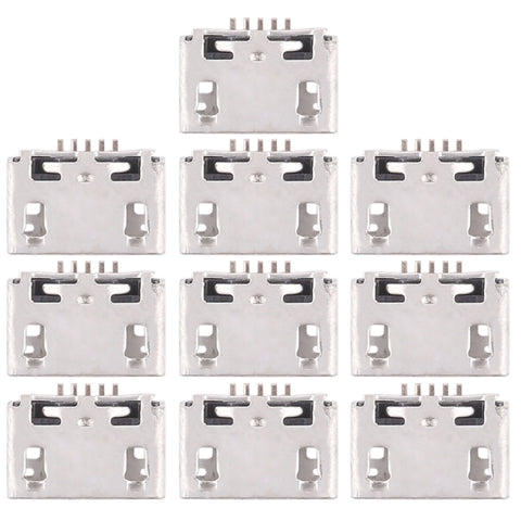 10 connettori per porta di ricarica per Huawei Ascend G730, For Huawei Ascend G730