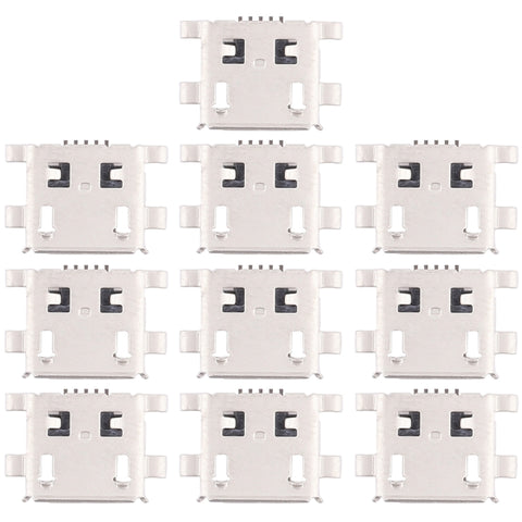 10 connettori per porta di ricarica per Huawei Ascend G300, For Huawei Ascend G300