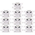10 PCS Charging Port Connectors for Huawei Y516 Parts