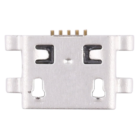 10 connettori per porta di ricarica per Huawei Y6, For Huawei Y6