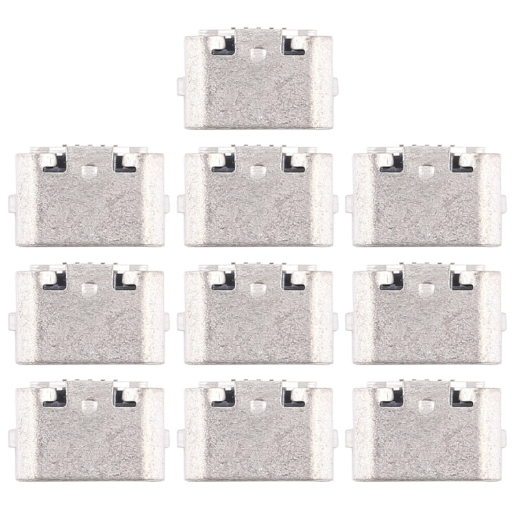 10 Pack Charging Port Connectors for Huawei Honor Play