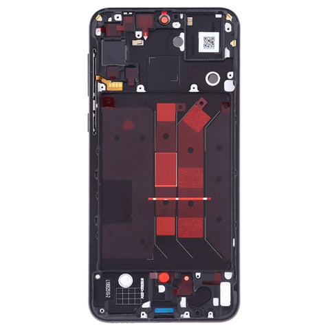 Piastra con cornice centrale originale per Huawei Nova 5 Pro / Nova 5, For Huawei Nova 5 Pro