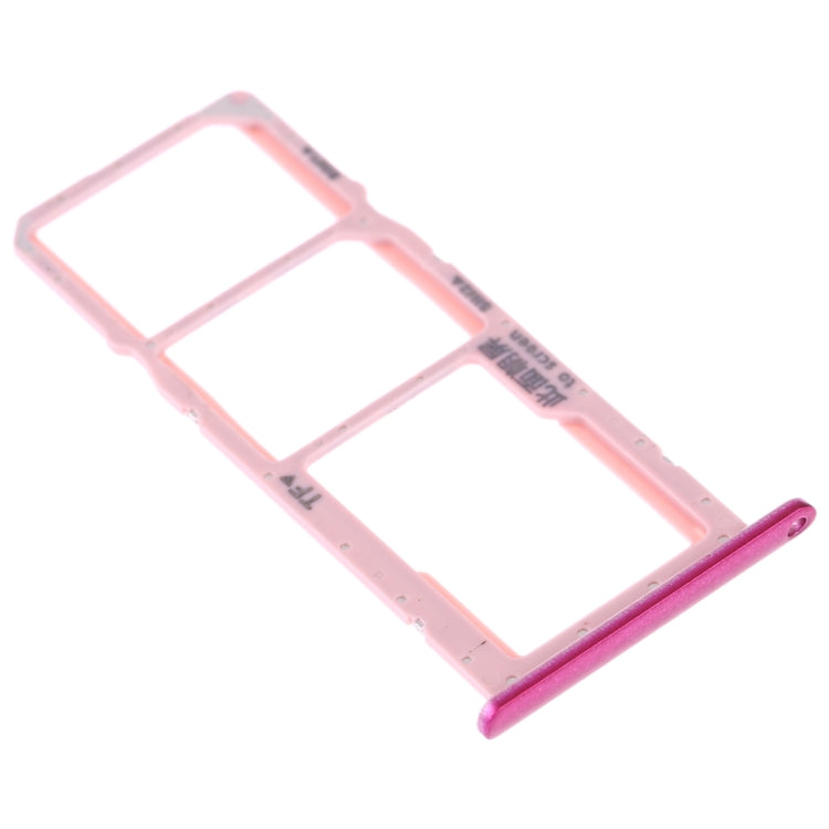 SIM Card Tray + SIM Card Tray + Micro SD Card Tray for Huawei Y7 (2019) / Y7 Pro (2019) / Y7 Prime (2019), Fo Huawei r Y7 (2019), For Huawei Y7 (2019)
