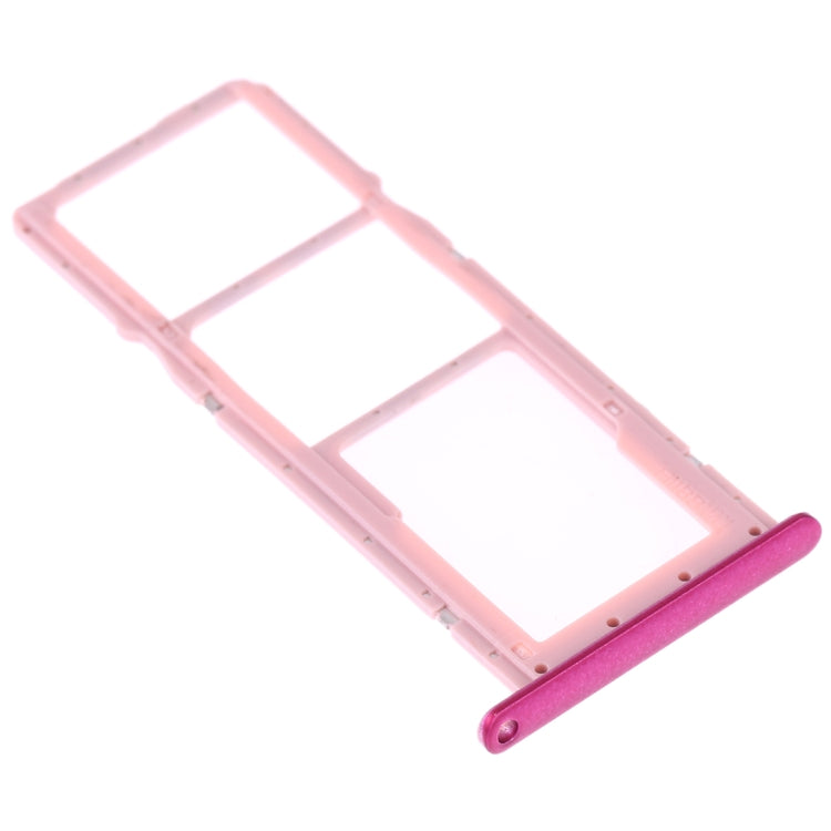 SIM Card Tray + SIM Card Tray + Micro SD Card Tray for Huawei Y7 (2019) / Y7 Pro (2019) / Y7 Prime (2019), Fo Huawei r Y7 (2019), For Huawei Y7 (2019)
