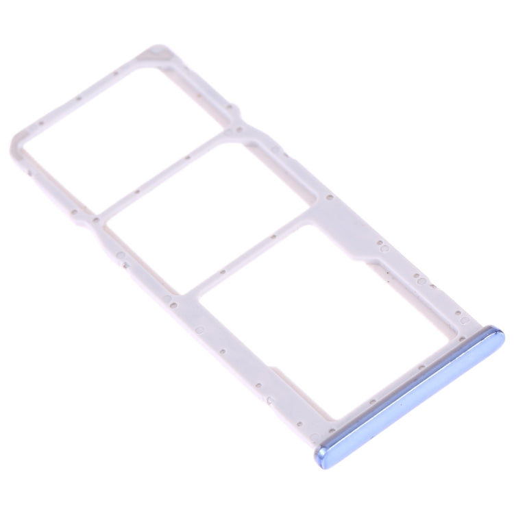 SIM Card Tray + SIM Card Tray + Micro SD Card Tray for Huawei Y9 (2019), For Huawei Y9 (2019)