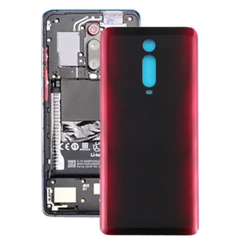 Coque arrière de batterie pour Xiaomi Redmi K20 / K20 Pro / Mi 9T / Mi 9T Pro, pour Redmi K20 / K20 Pro, pour Xiaomi Redmi K20, pour Xiaomi Redmi K20 / K20 Pro