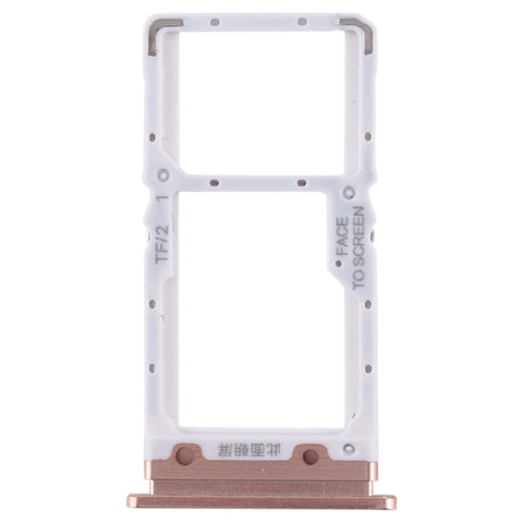 Carte SIM + carte SIM / carte micro SD pour Xiaomi Mi CC9, pour Mi CC9, pour Xiaomi Mi CC9