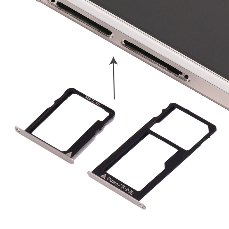 Huawei Honor 5X SIM Card Tray & Micro SD Card Holder