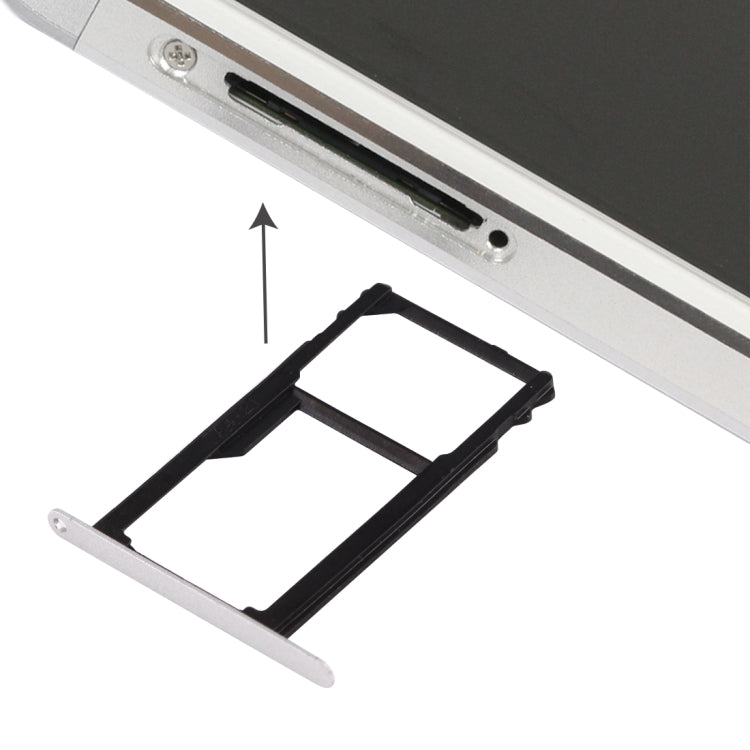 Huawei Honor 7 Nano SIM and Micro SD Card Tray Replacement