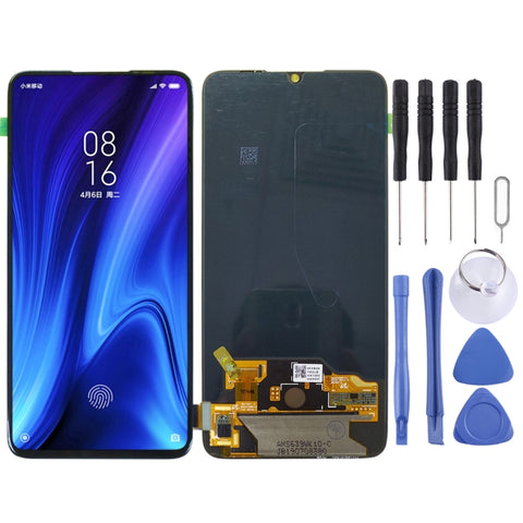 Écran LCD original et numérique, assemblage complet pour Xiaomi Mi CC9 / 9 Lite, pour Xiaomi Mi CC9