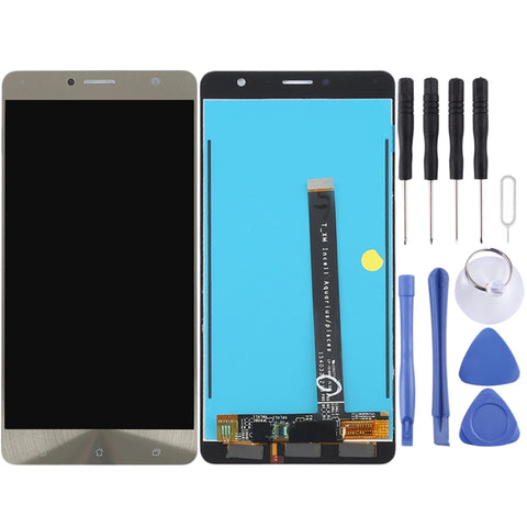 Schermo LCD e digitalizzatore assemblato completo per Asus ZenFone 3 Deluxe / ZS550KL Z01FD, ZenFone 3 Deluxe / ZS550KL, ZenFone 3 Deluxe