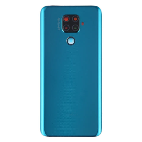 Cover posteriore originale per batteria con obiettivo fotocamera per Huawei Mate 30 Lite, For Huawei Mate 30 Lite(Original)