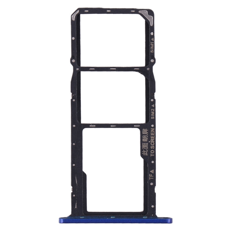 Huawei Y5 (2019) SIM Card and Micro SD Tray Replacement