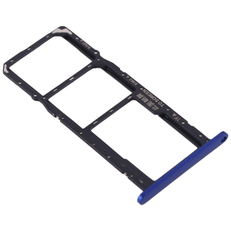 Huawei Y5 (2019) SIM Card and Micro SD Tray Replacement
