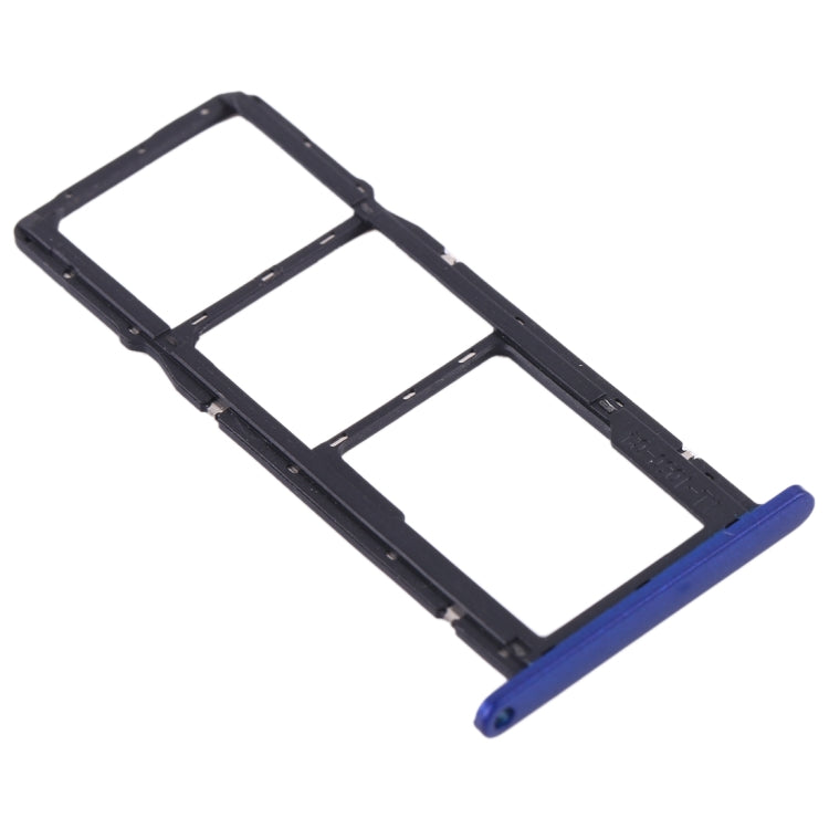 Huawei Y5 (2019) SIM Card and Micro SD Tray Replacement
