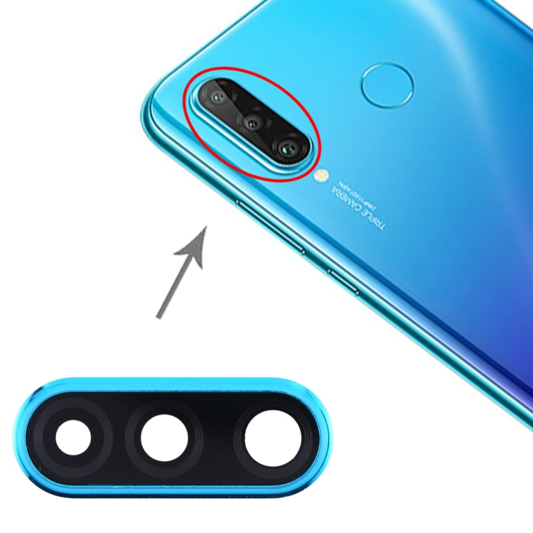 Huawei P30 Lite 48MP Camera Lens Cover Replacement Part