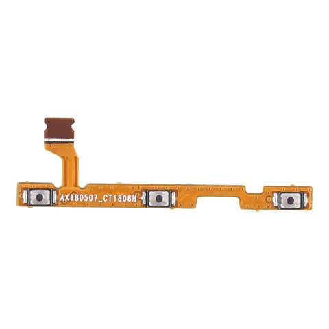 Cavo flexible pour la pulsation d'accrochage et la pulsation du volume pour Xiaomi Redmi S2, pour Xiaomi Redmi S2