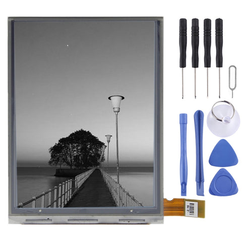 Display LCD E-ink per PRS-T1 NOOK ED060SCE(LF)C1 ED060SCE(LF)T1 ED060SCE 6 pollici, PRS-T1 NOOK
