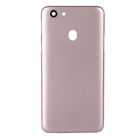 Pour la couverture postérieure Oppo A73/F5, Pour OPPO A73, Pour OPPO A73 / F5