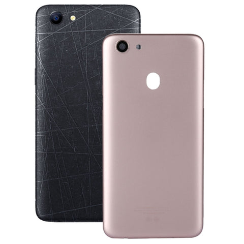 Pour la couverture postérieure Oppo A73/F5, Pour OPPO A73, Pour OPPO A73 / F5
