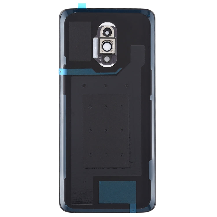 Per OnePlus 7 Cover posteriore batteria originale con copriobiettivo fotocamera, For OnePlus 7,Original, For OnePlus 7,Original (Red)                   ...