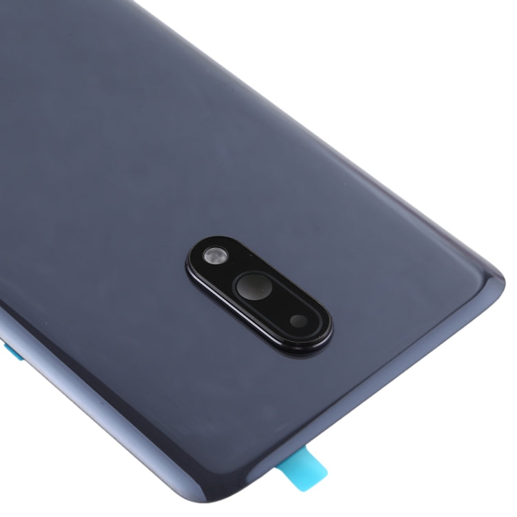 Per OnePlus 7 Cover posteriore batteria originale con copriobiettivo fotocamera, For OnePlus 7,Original, For OnePlus 7,Original (Red)                   ...