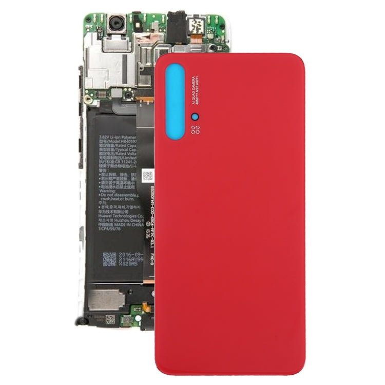 Battery Back Cover for Huawei Nova 5 - Durable Replacement