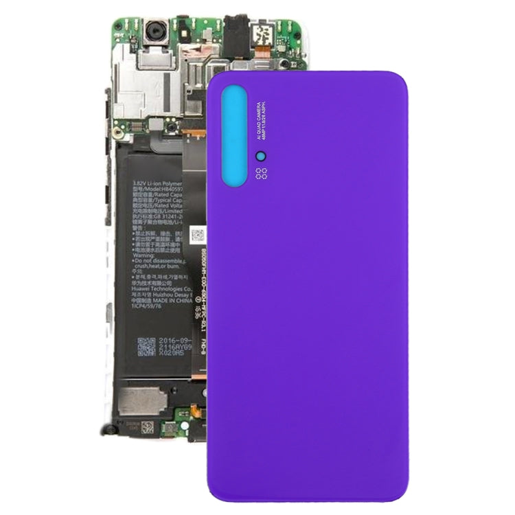 Battery Back Cover for Huawei Nova 5 - Durable Replacement