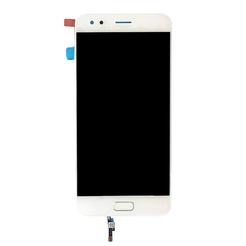 Schermo LCD e digitalizzatore assemblato completo con pulsante Home per Asus ZenFone 4 / ZE554KL, ZenFone 4 / ZE554KL, For ZenFone 4 / ZE554KL