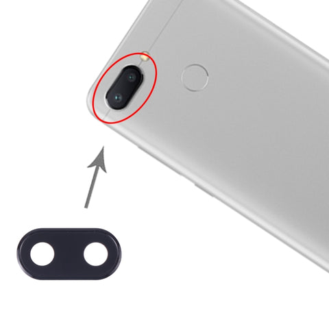 Copie d'un appareil photo de 10 personnes pour Xiaomi Redmi 6, pour Redmi 6