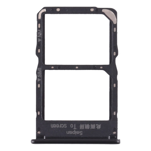 Vassoio scheda SIM + Vassoio scheda NM per Huawei Mate 30 Lite, For Huawei Mate 30 Lite