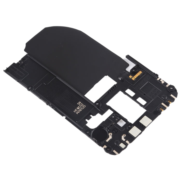 Back Housing Frame with NFC Coil for LG G7 ThinQ Parts