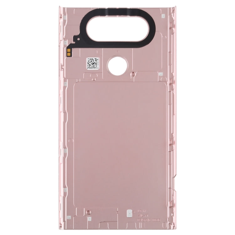 Battery Back Cover for LG V20 - Pink Replacement Part