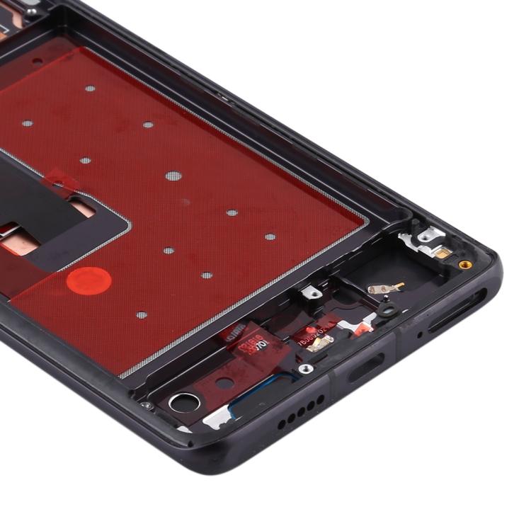 LCD Screen and Digitizer Full Assembly with Frame for Huawei P30 Pro, For Huawei P30 Pro with Frame, For Huawei P30 Pro (Breathing Crystal)             ...