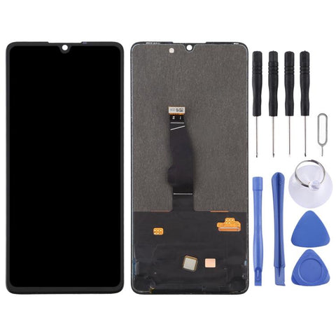 Schermo LCD e digitalizzatore assemblaggio completo per Huawei P30, For Huawei P30