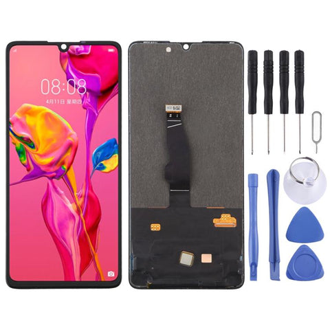 Schermo LCD e digitalizzatore assemblaggio completo per Huawei P30, For Huawei P30