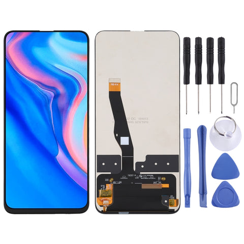 Schermo LCD COF per Huawei Y9 Prime 2019 con digitalizzatore assemblaggio completo, For Huawei Y9 Prime (2019)