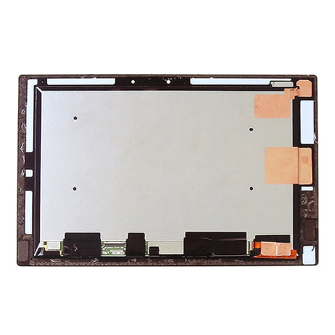Schermo LCD e digitalizzatore assemblaggio completo per Sony Xperia Z2 Tablet LTE, For Xperia Z2 Tablet LTE()