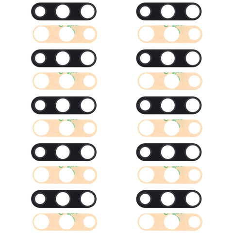 Per Huawei P30 Obiettivo fotocamera posteriore da 10 pezzi, For P30