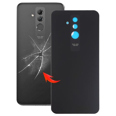 Couverture postérieure de la batterie pour Huawei Mate 20 Lite / Maimang 7, pour Huawei Mate 20 Lite, pour Huawei Nova 7 Pro 5G