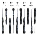 Precision Screwdriver Set - 10 in 1 BST-8800C Repair Tool