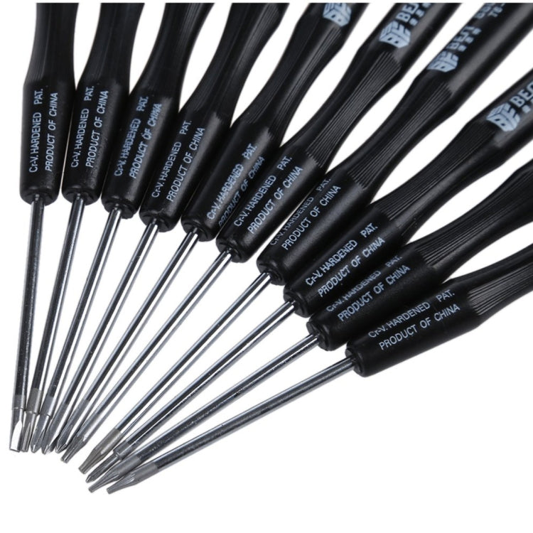 Precision Screwdriver Set - 10 in 1 BST-8800C Repair Tool