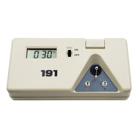 Testeur de température de la station de saldature électrique du thermomètre de test du saldateur, Testeur de température